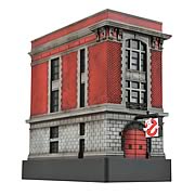 Ghostbusters Light-Up Firehouse Statue
